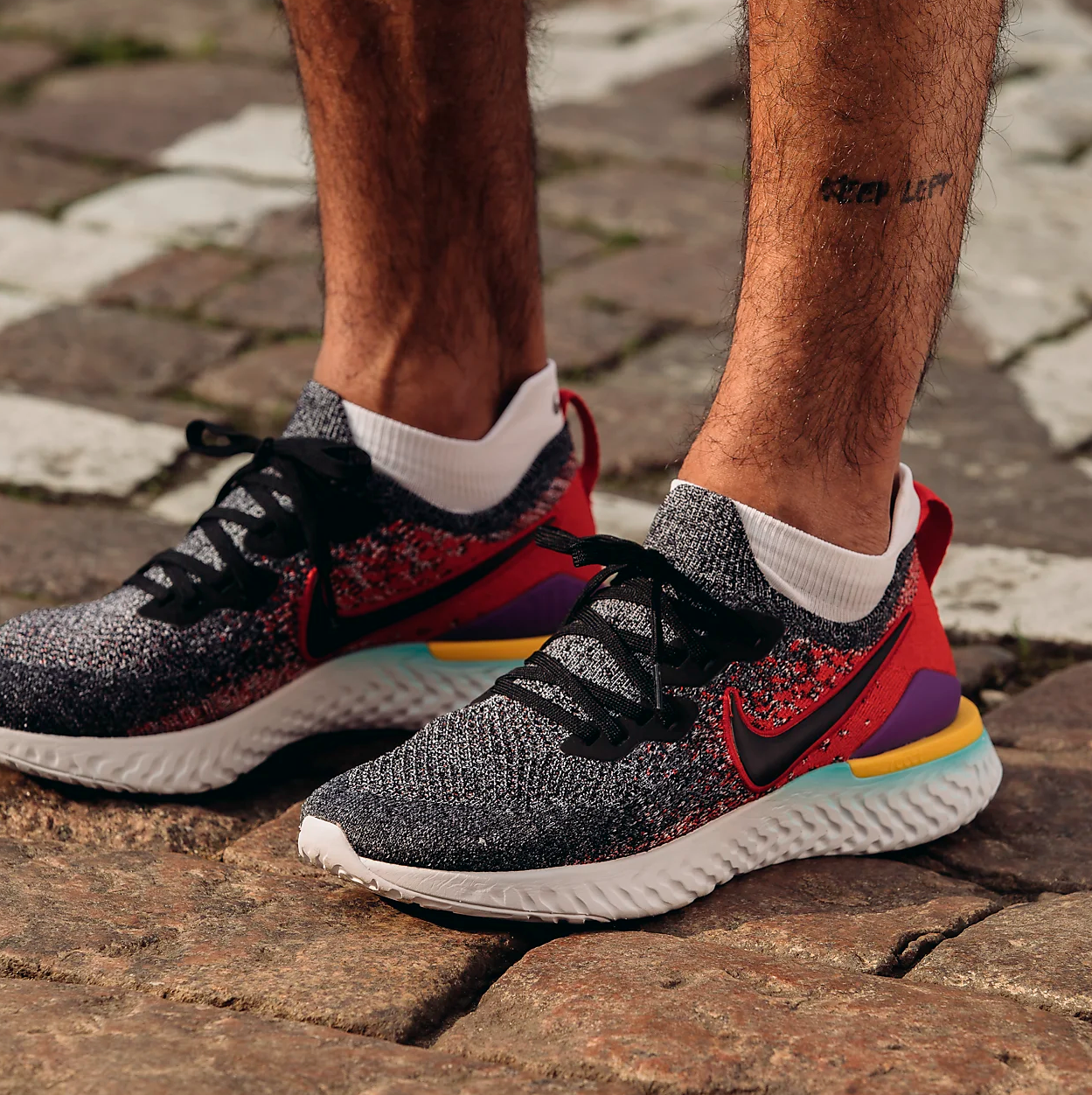 nike epic react flyknit 2 test