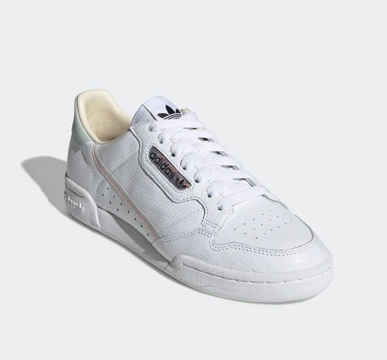 adidas continental 80 white sale