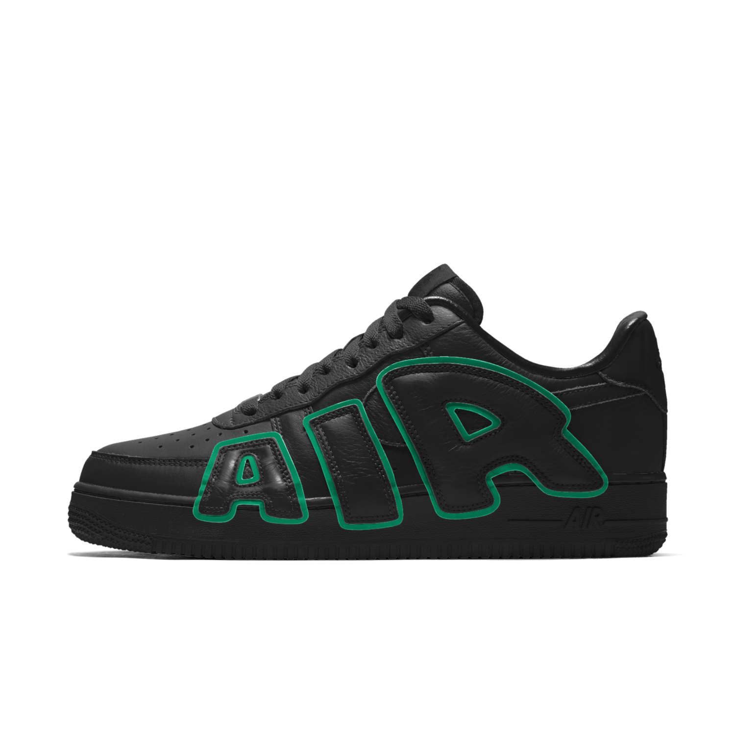Nike x CPFM Air Force 1 Black Size 10.5 **IN HAND & SAME DAY SHIPPING!**
