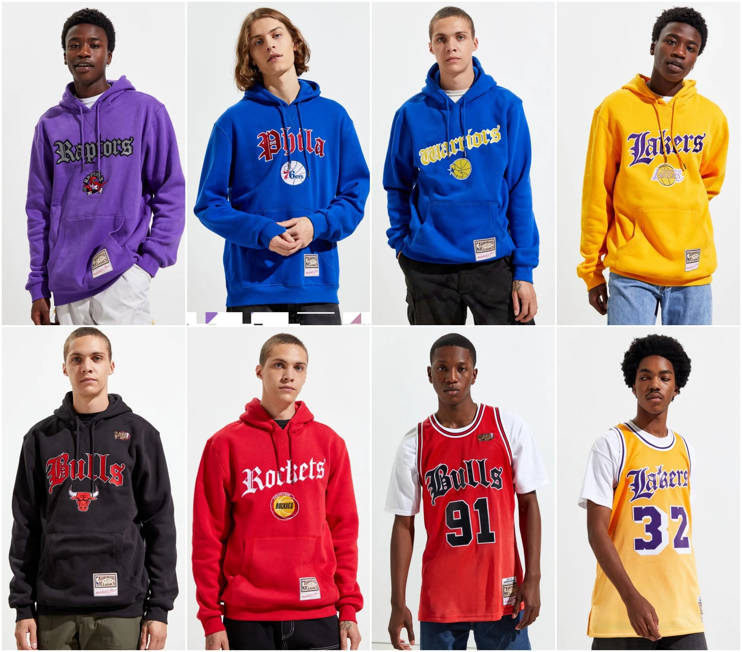 mitchell and ness old english lakers