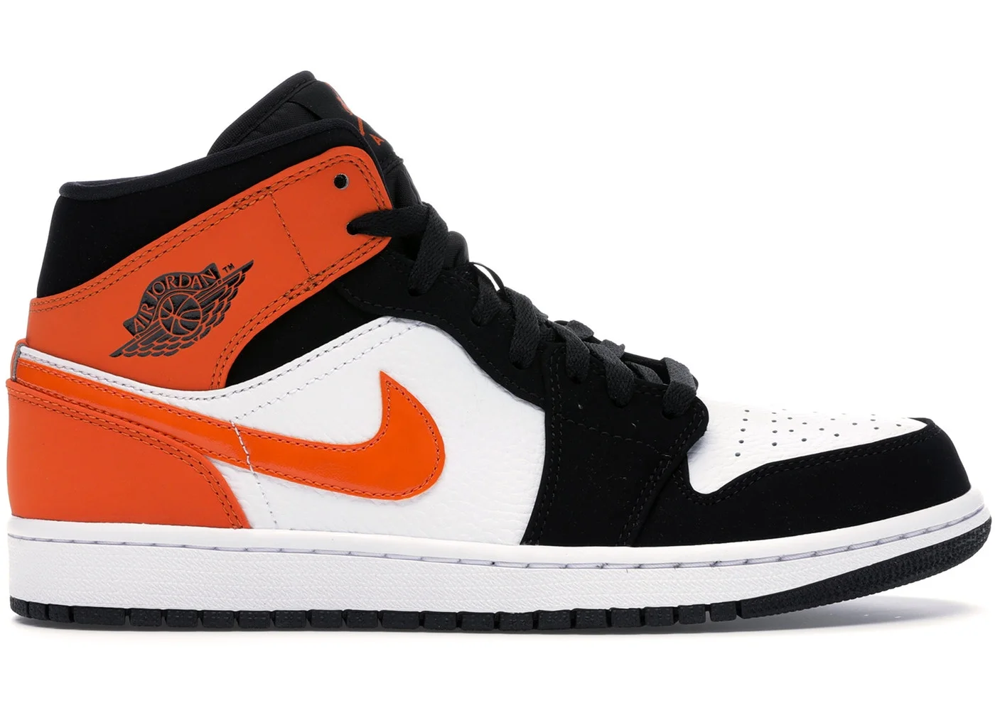 On Sale: Air Jordan 1 Mid "Shattered Backboard" 