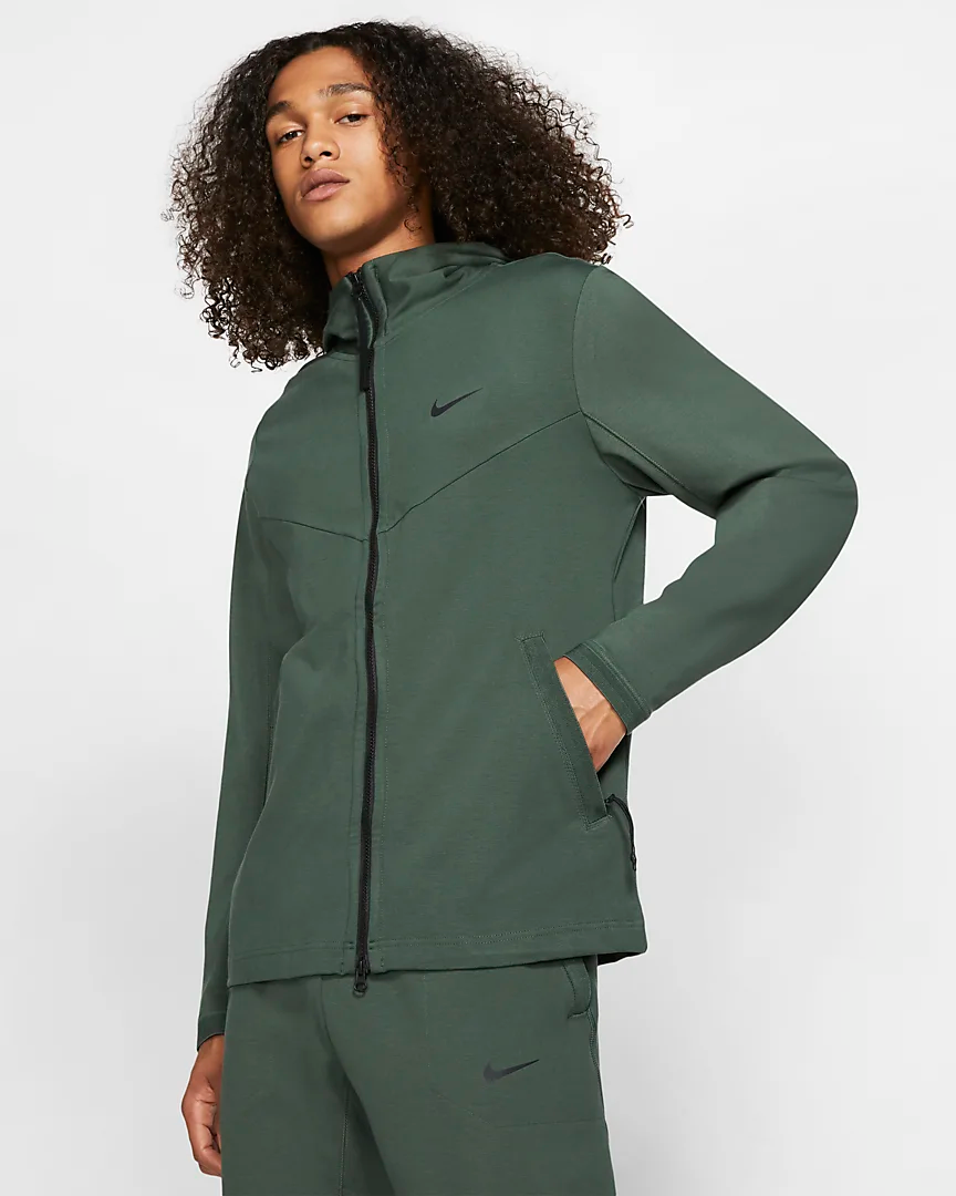 On Sale: Nike Sportswear Tech Pack Full Zip Jackets â Sneaker Shouts