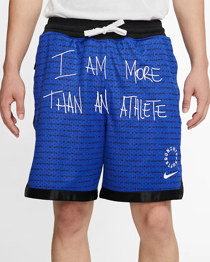 On Uninterrupted x Nike LeBron "More than an Athlete" Sneaker Shouts