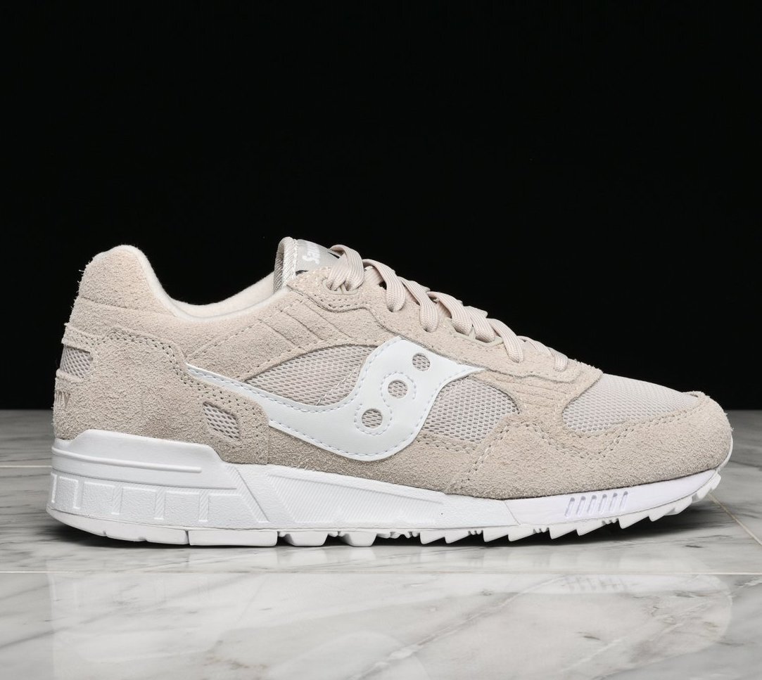 saucony shadow cream