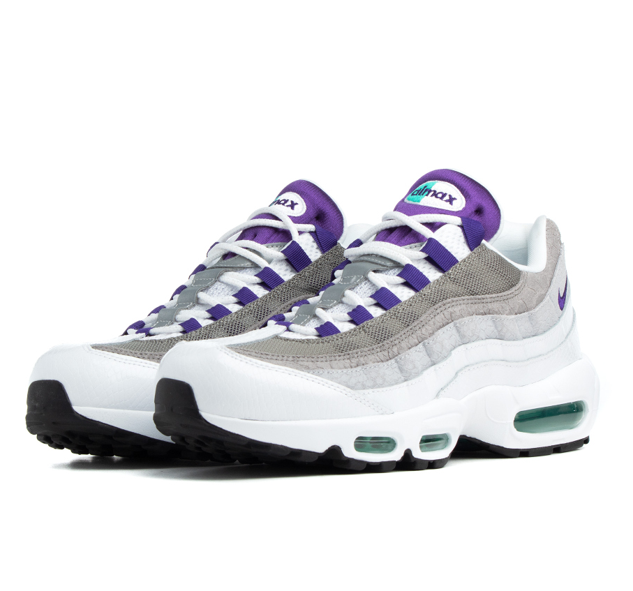 nike air max 95 grape for sale