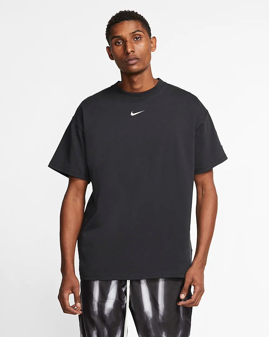 Now Available: Fear of God x Nike NBA T-shirts — Sneaker Shouts