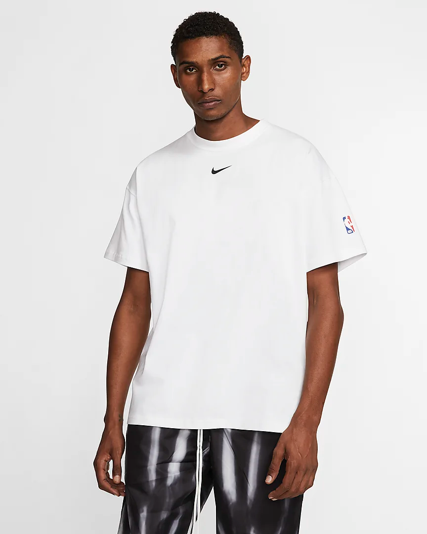 Now Available: Fear of God x Nike NBA T-shirts — Sneaker Shouts
