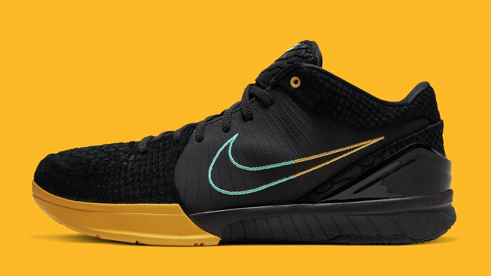 kobe 4 black