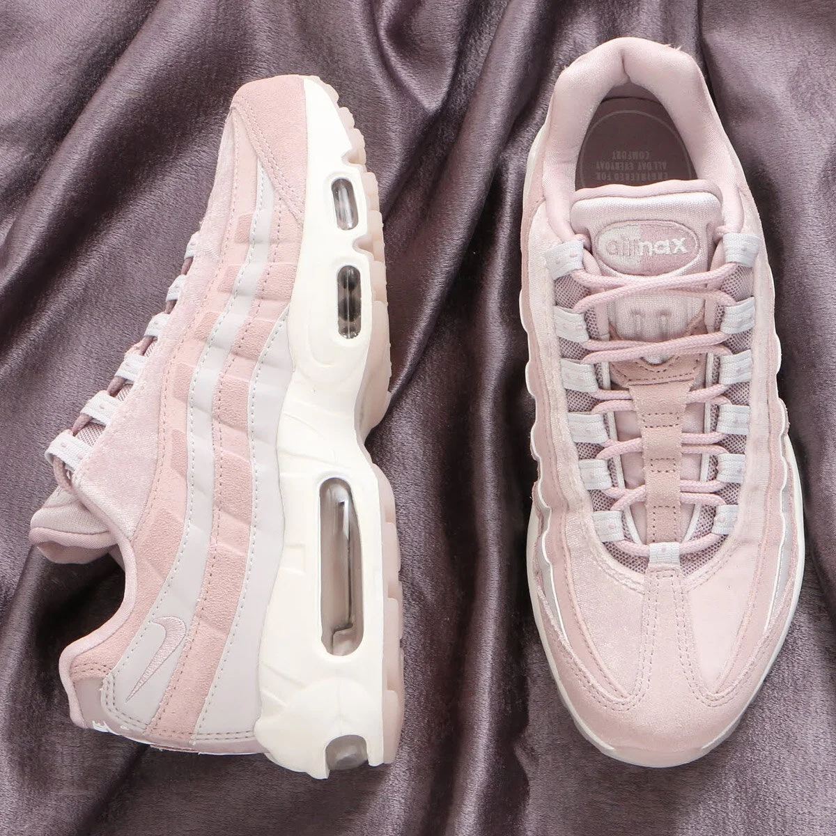 nike air max 95 particle rose