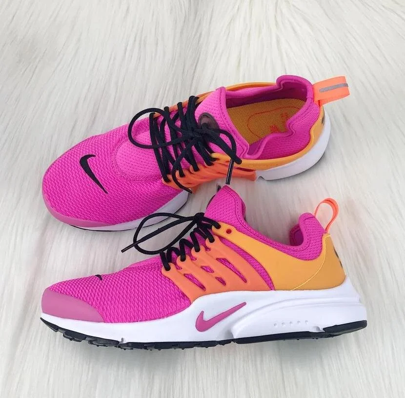 On Sale Women's Nike Air Presto "Laser Fuchsia" — Sneaker Shouts