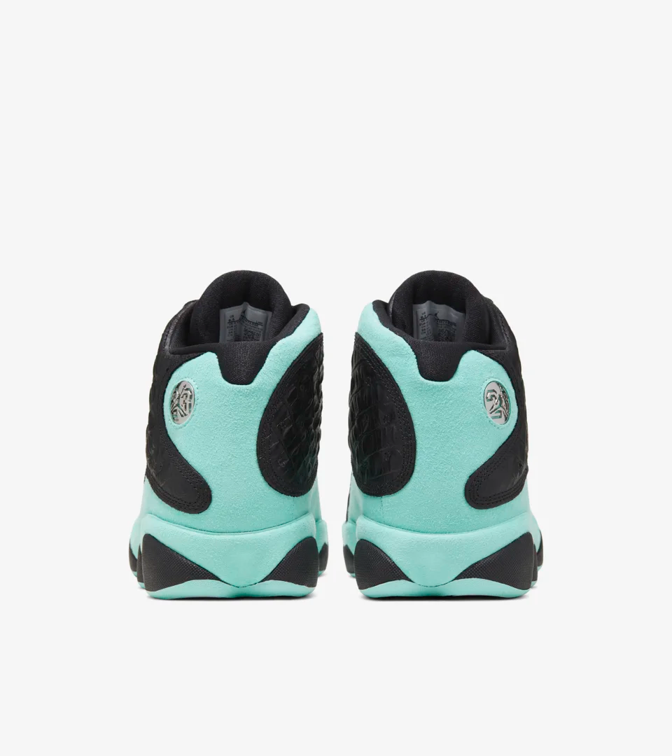 jordan xiii island green