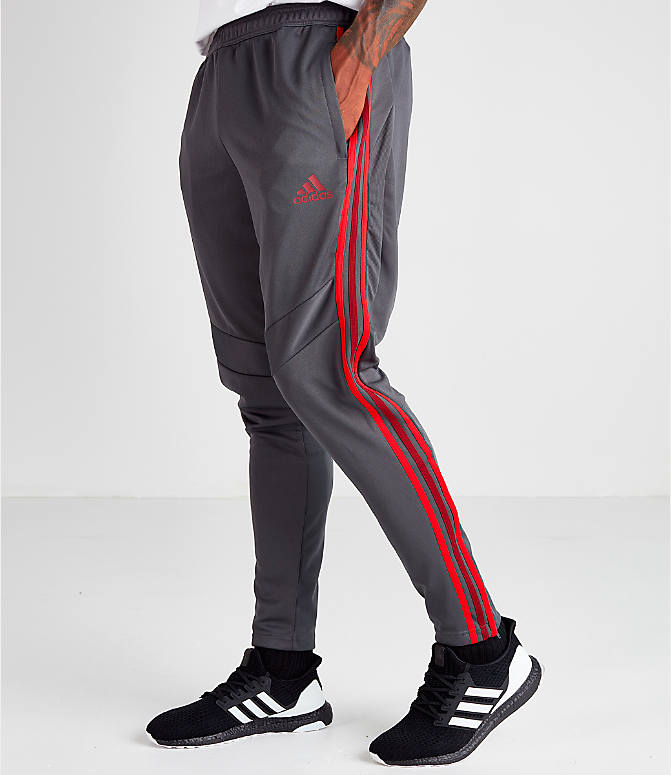 50% OFF the adidas Tiro 19 Pants "Grey Red" — Sneaker