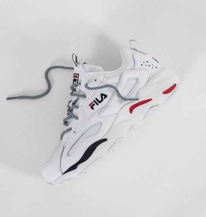 On Sale: Fila Ray Tracer Runner "USA" — Sneaker Shouts