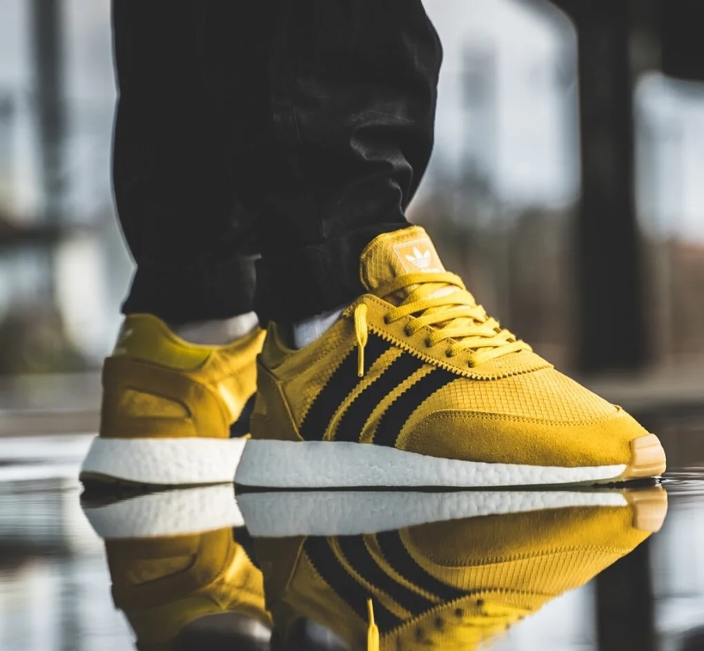 tribe yellow adidas