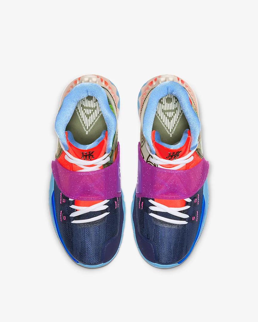 Now Available: GS Nike Kyrie 6 