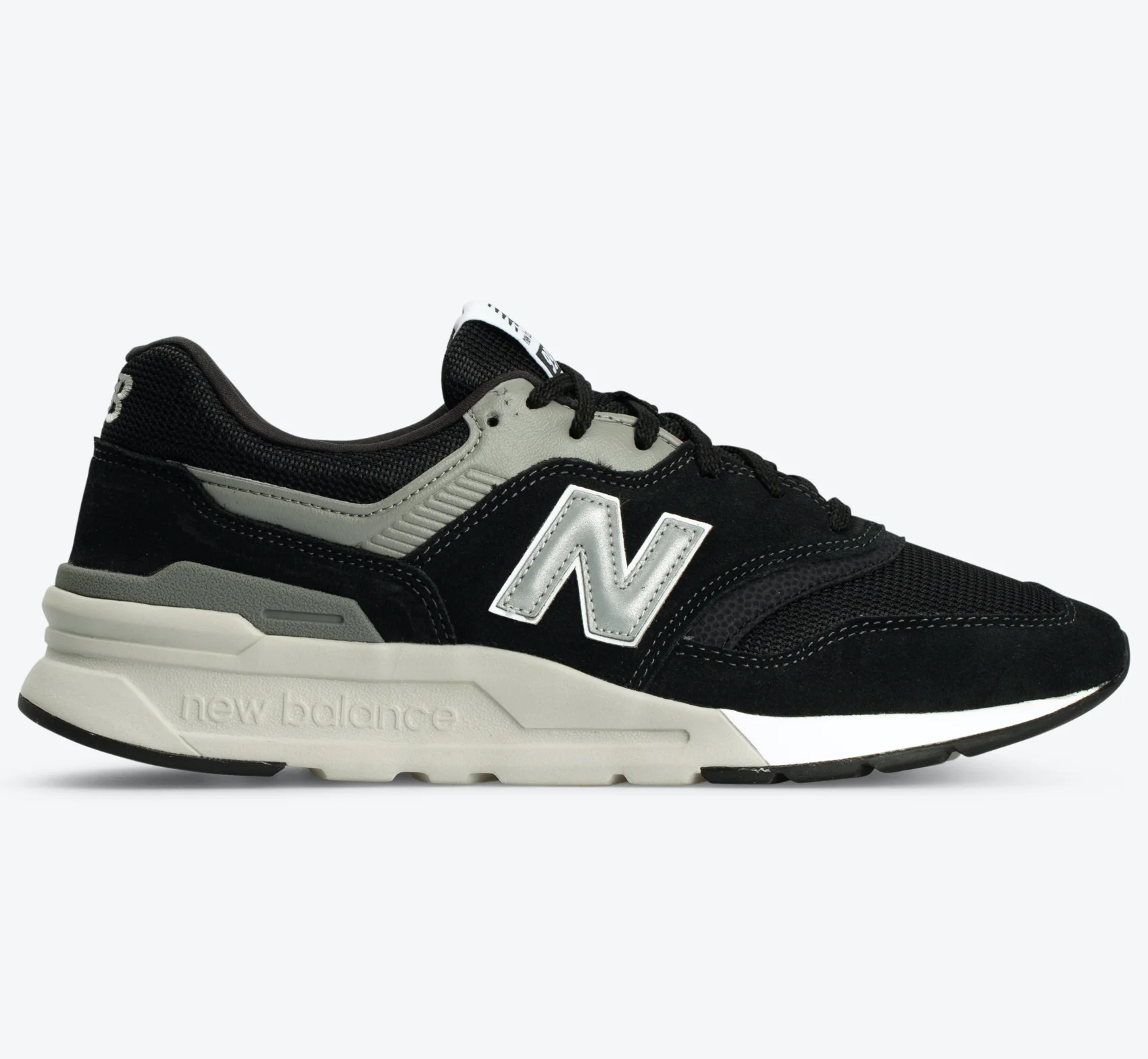 On Sale: New Balance 997H "Black Grey" 