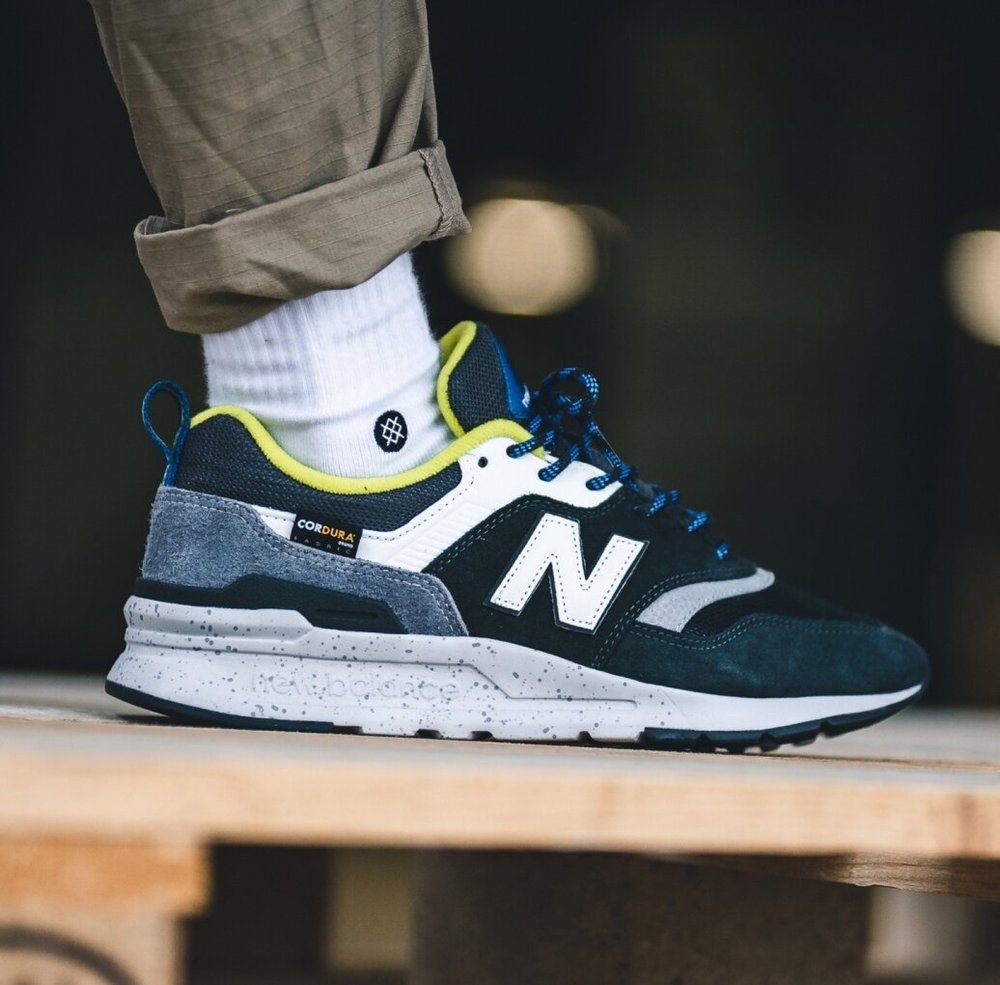 New balance 997h gelb Clearance