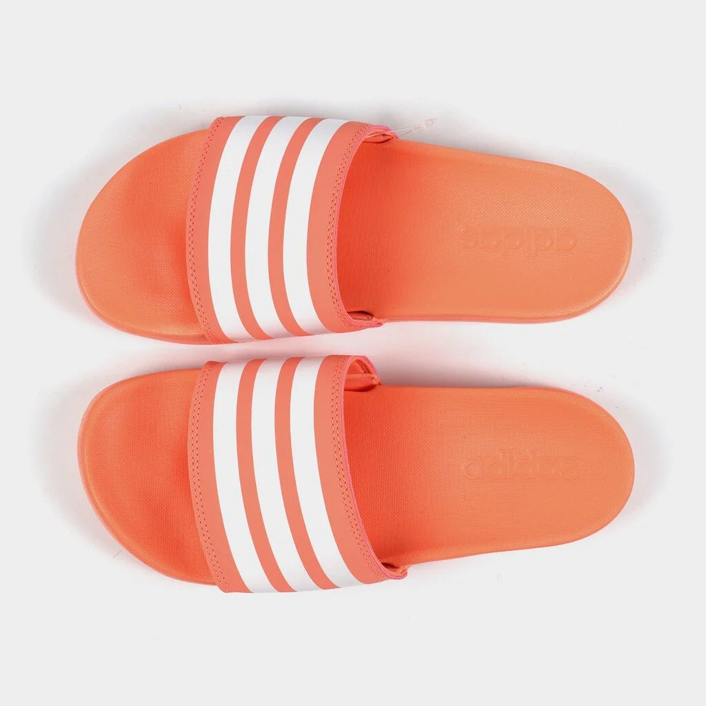 adidas coral slides