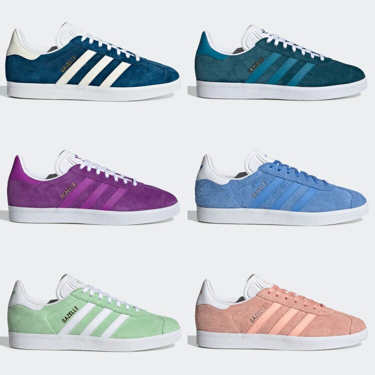 On Sale: Women's adidas Gazelle — Sneaker Shouts