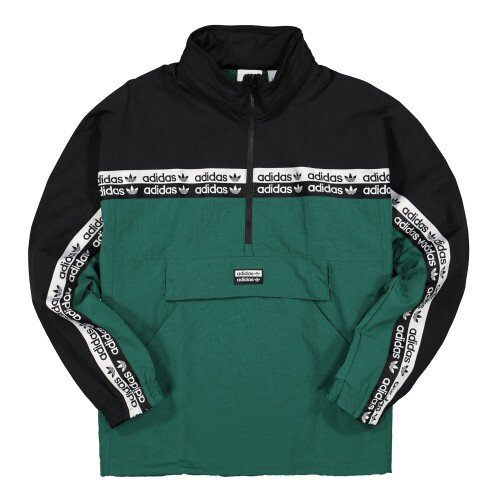 52% OFF the adidas R.Y.V. Pullover Jacket in Green — Sneaker Shouts