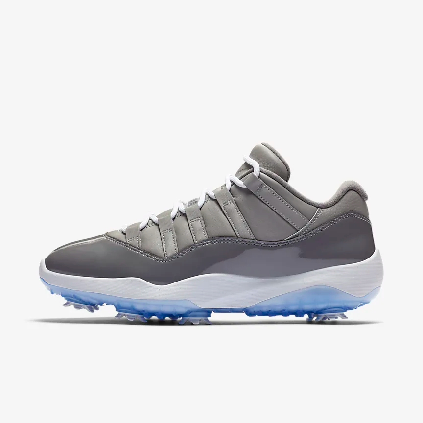 Air Jordan 11 Golf Cleats \