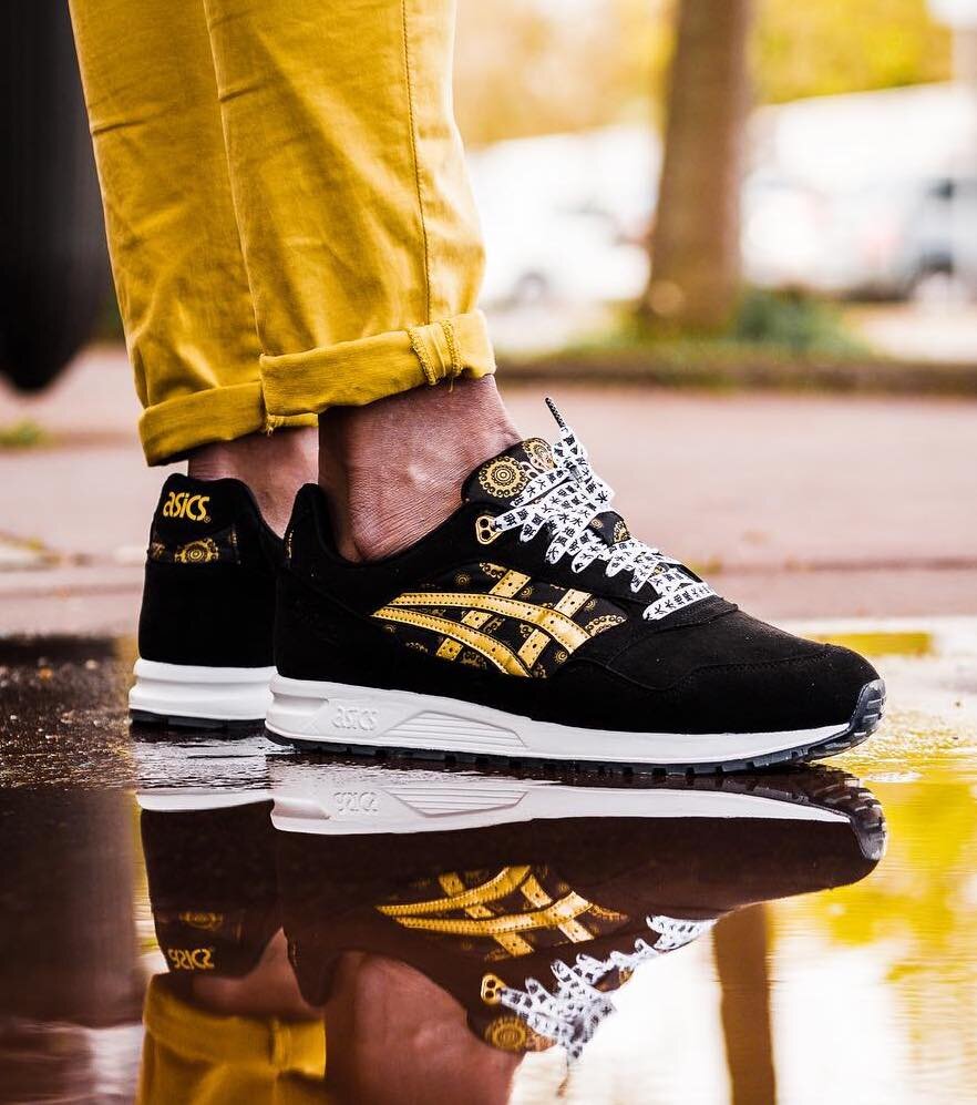 On Sale: ASICS Gel Saga "Busha" — Sneaker Shouts