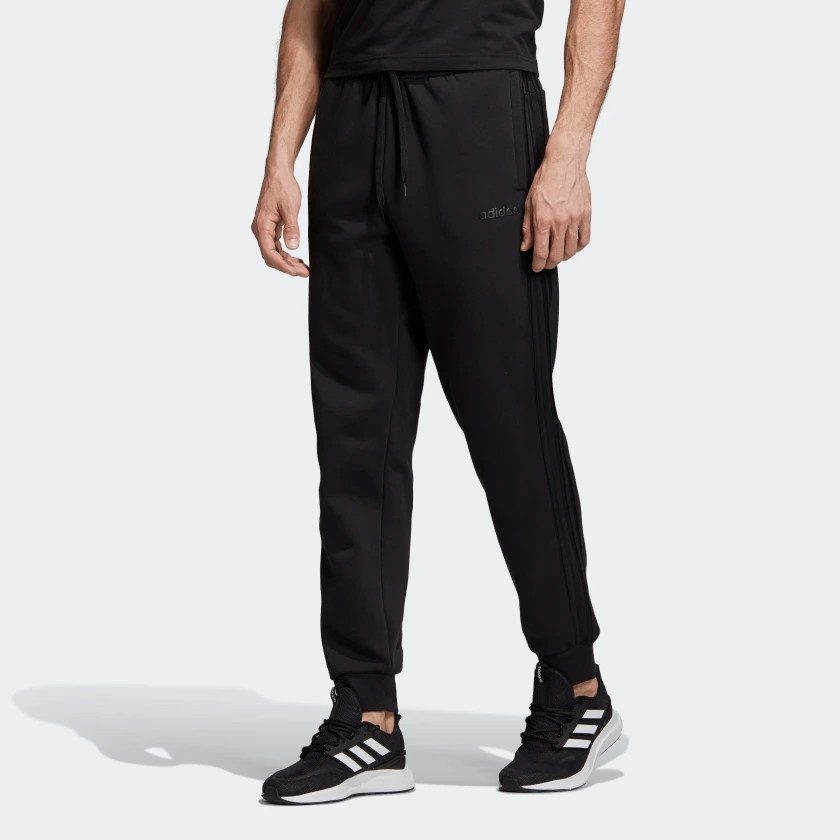 Essentials_3_Stripes_Tapered_Cuffed_Pants_Black_FI1476_21_model.png