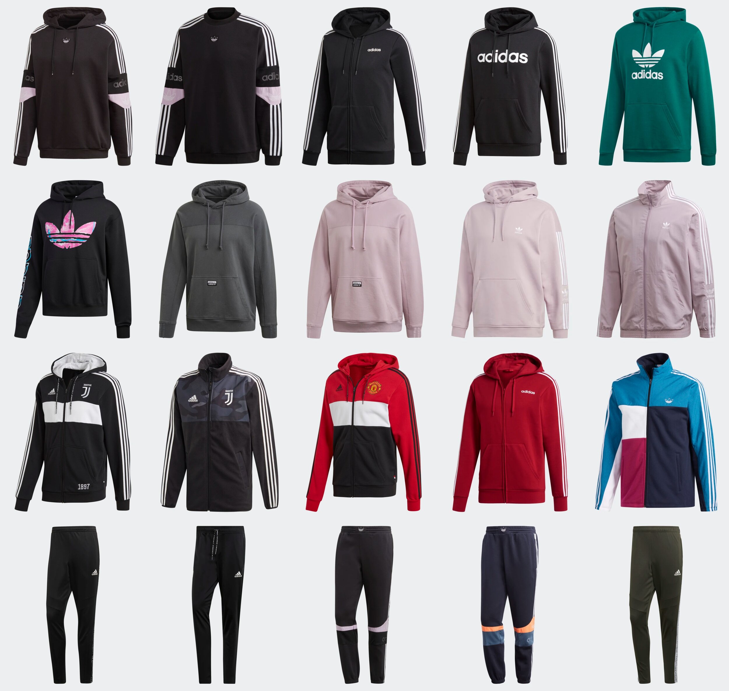 40 OFF select adidas Originals Apparel Sneaker Shouts