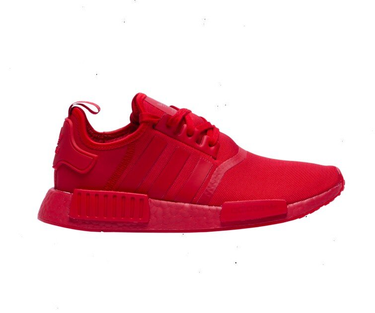 nmd all red