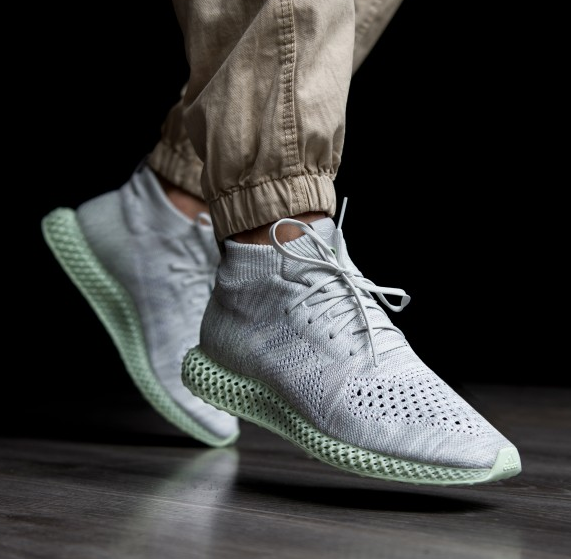 Enrich adjust in terms of On Sale: adidas Consortium Runner 4D Mid "White" — Sneaker Shouts