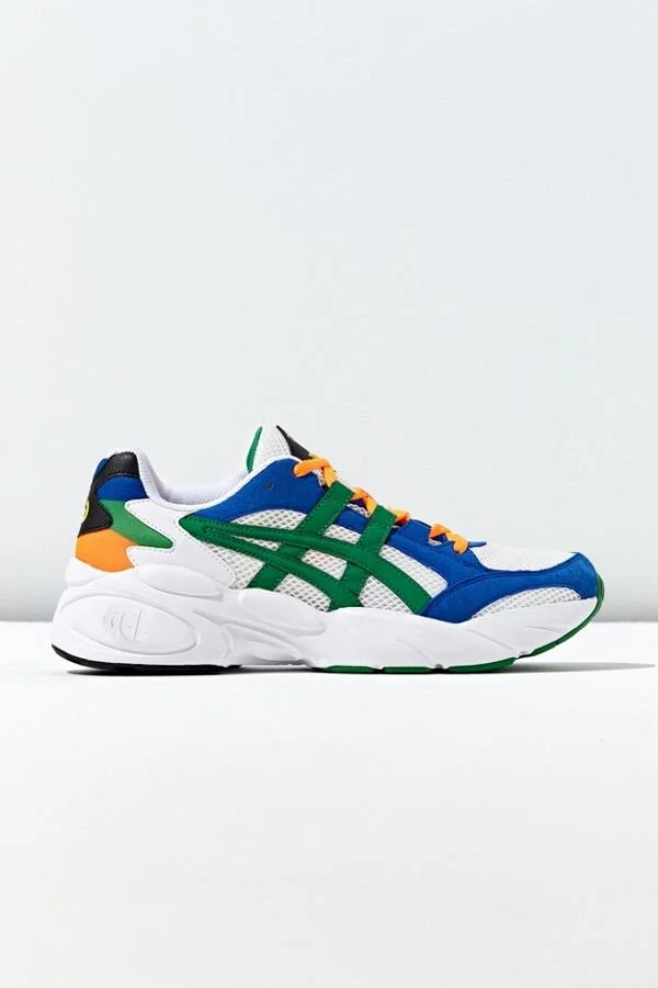 asics gel bnd trainers