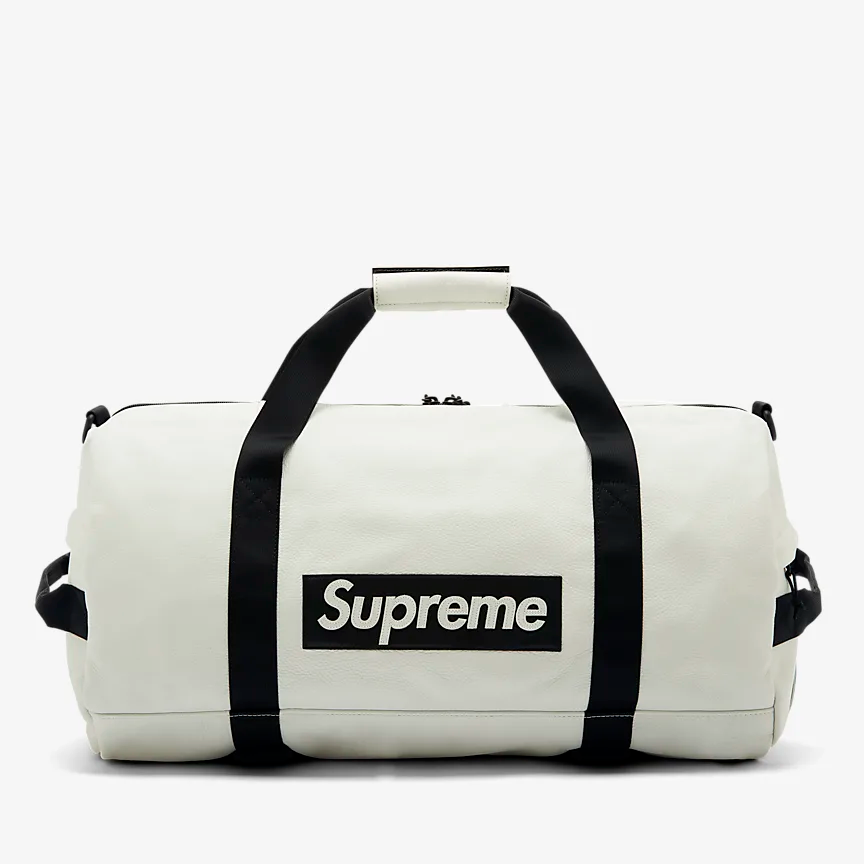 nike supreme duffle bag