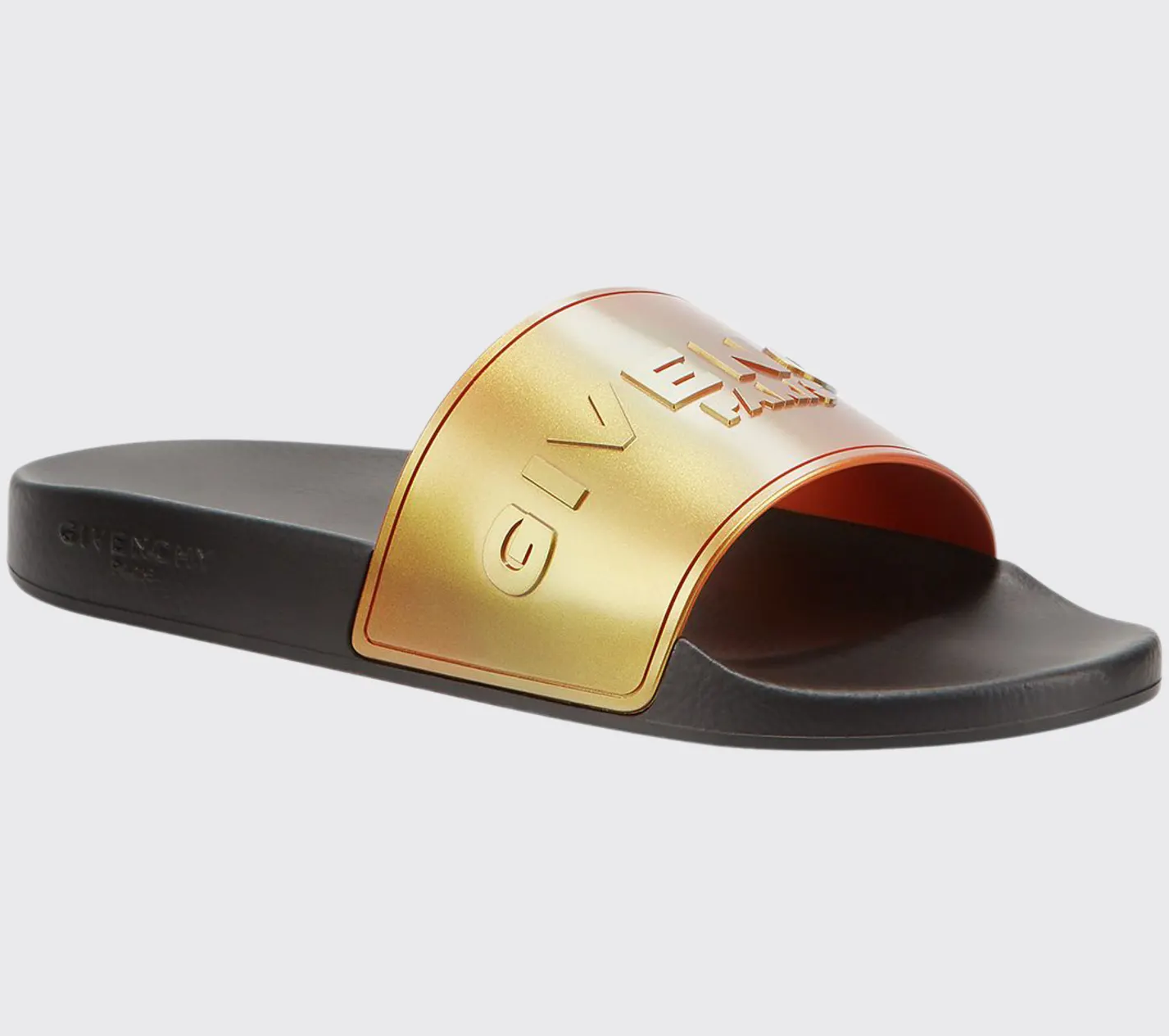 On Sale: Givenchy Logo Slides \