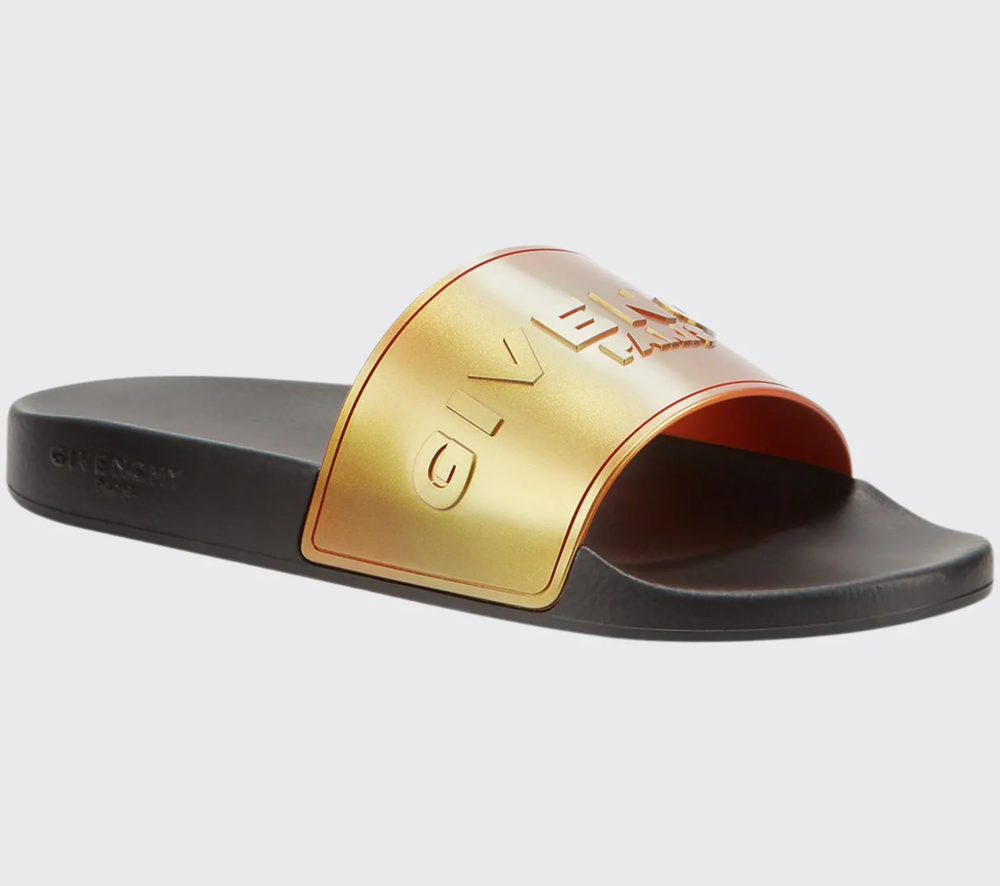 On Sale: Givenchy Logo Slides 