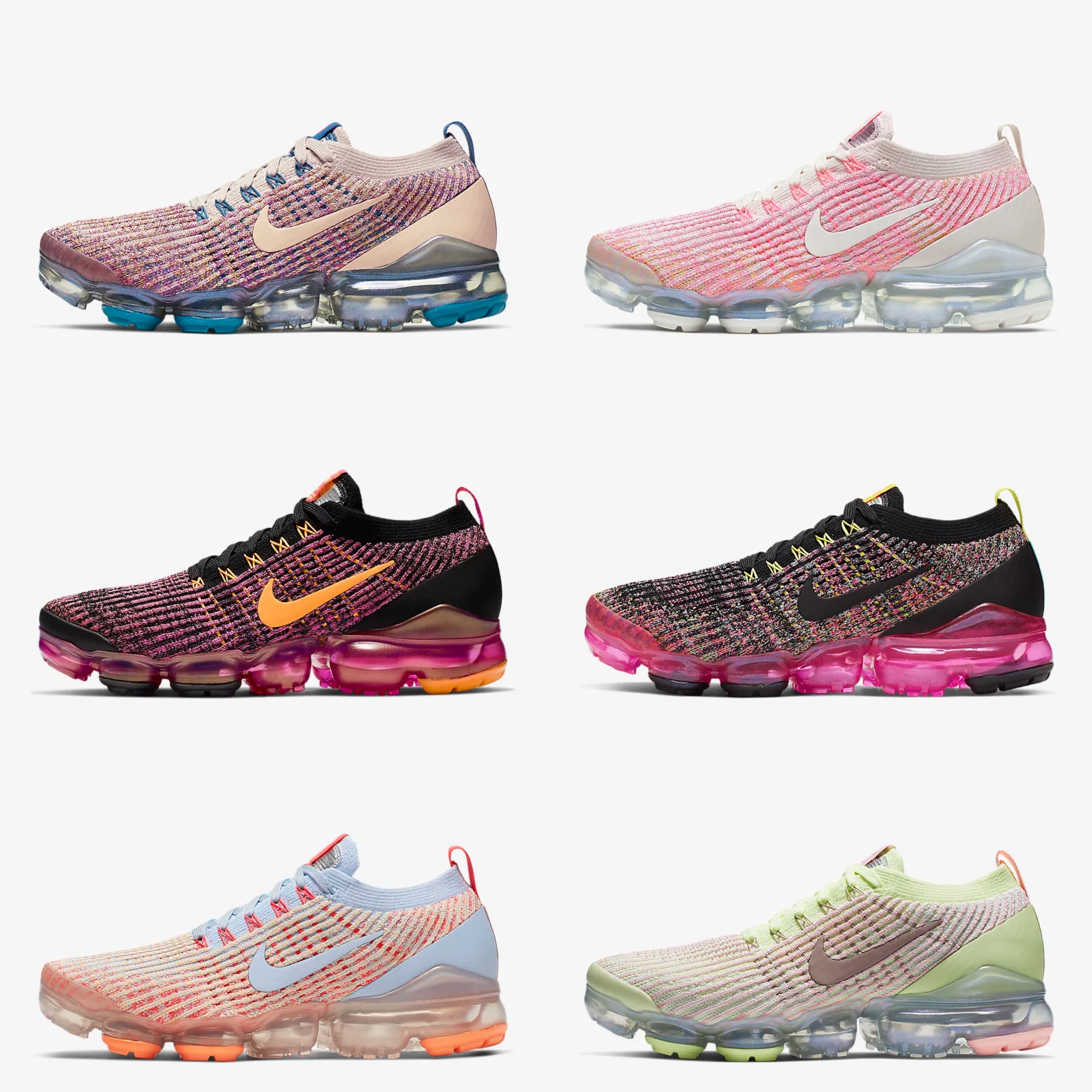 vapormax flyknit 3 women's sale