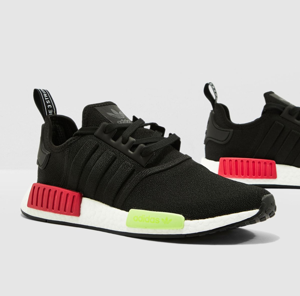 Sale: adidas NMD R1 "Energy Pink" Sneaker Shouts