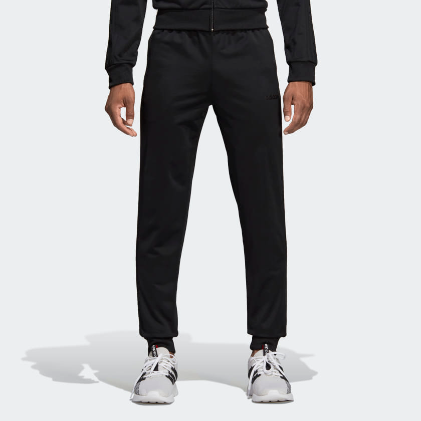 Essentials_3_Stripes_Tapered_Tricot_Pants_Black_DU0455_21_model.png
