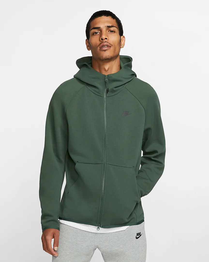 On Sale: Nike Sportswear Tech Fleece Zip Hoodies — Sneaker Shouts