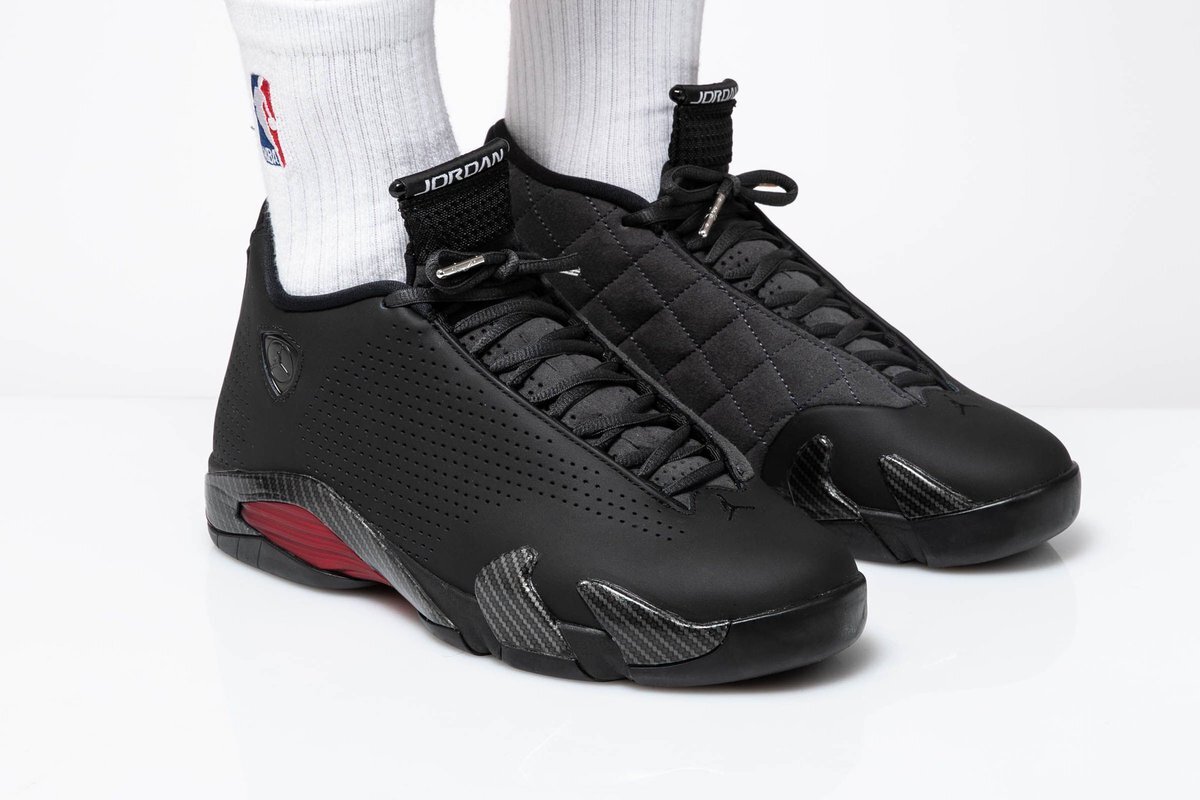 air jordan black ferrari 14