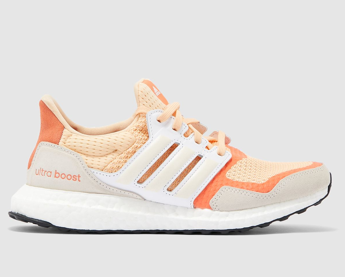 adidas ultra boost women orange