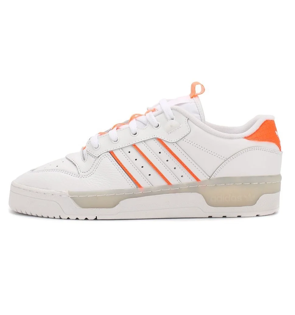 On Sale: adidas Low "Solar Orange" — Sneaker Shouts