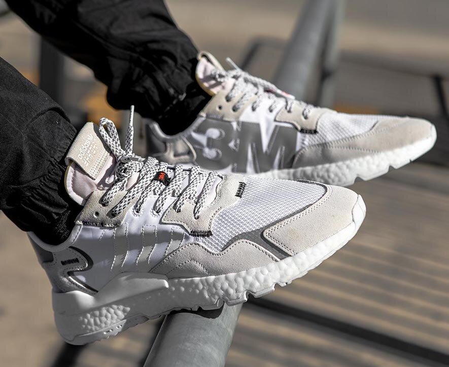 Adidas nite jogger 3m 2025 Adidas nite jogger 3m 2025