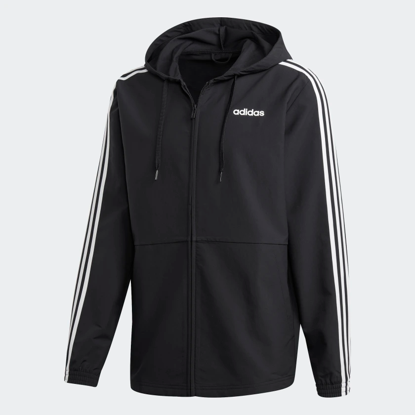 Essentials_3_Stripes_Woven_Windbreaker_Black_DQ3066_01_laydown.png