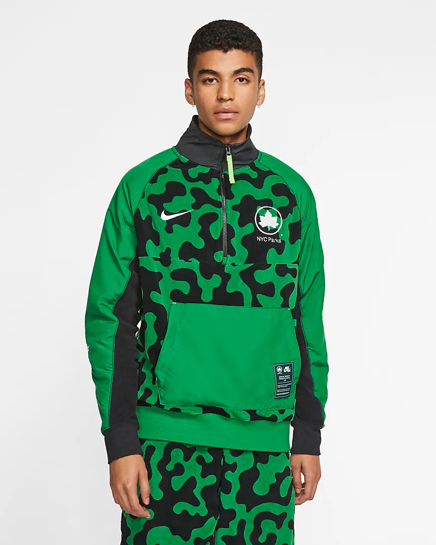 nike nyc parks hoodie