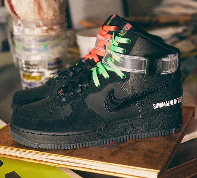 nike air force los