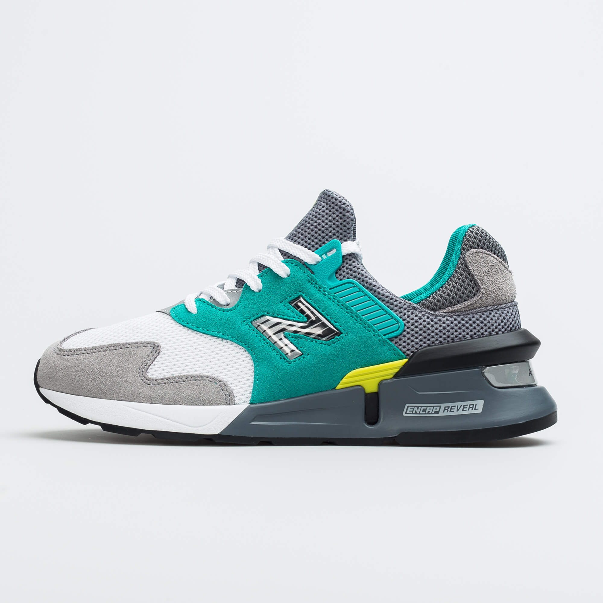 Bombardeo Pólvora solitario On Sale: New Balance 997 Sport "Grey Green" — Sneaker Shouts