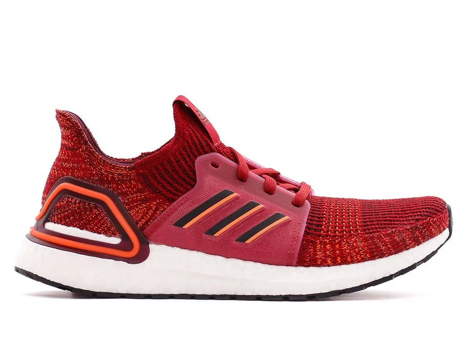 ultraboost 19 active maroon