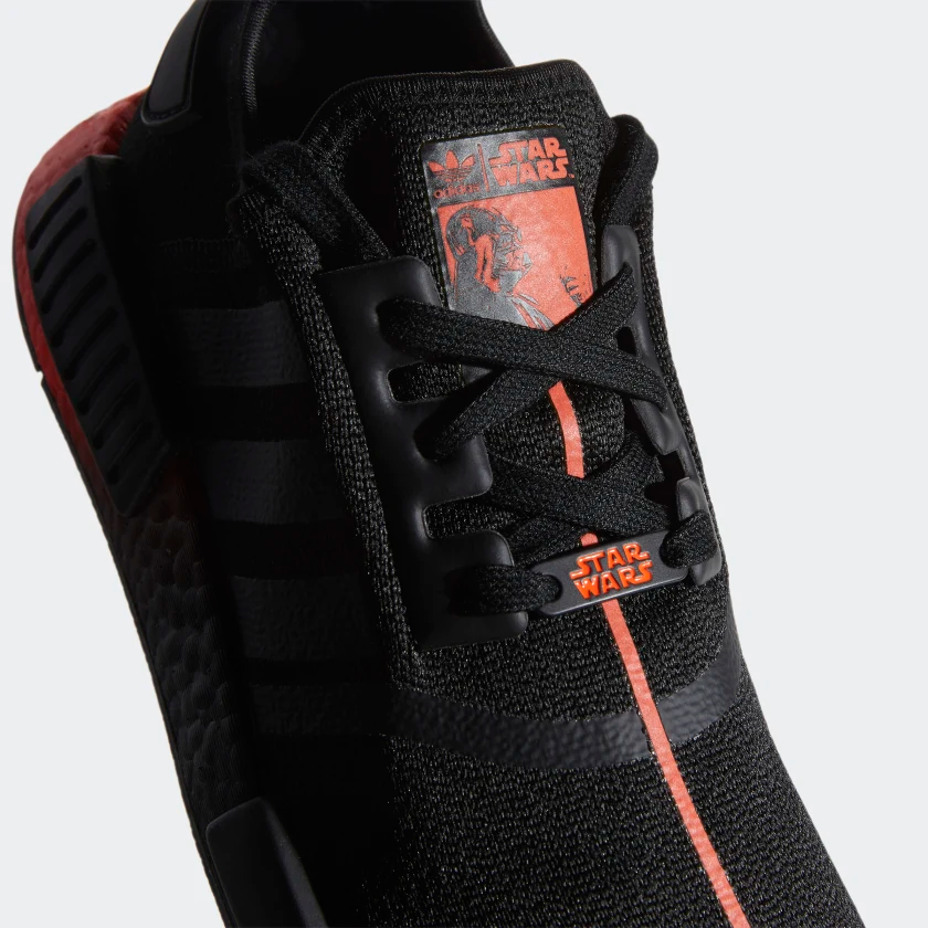 Now Available: Star Wars x adidas NMD R1 "Darth Vader" — Shouts