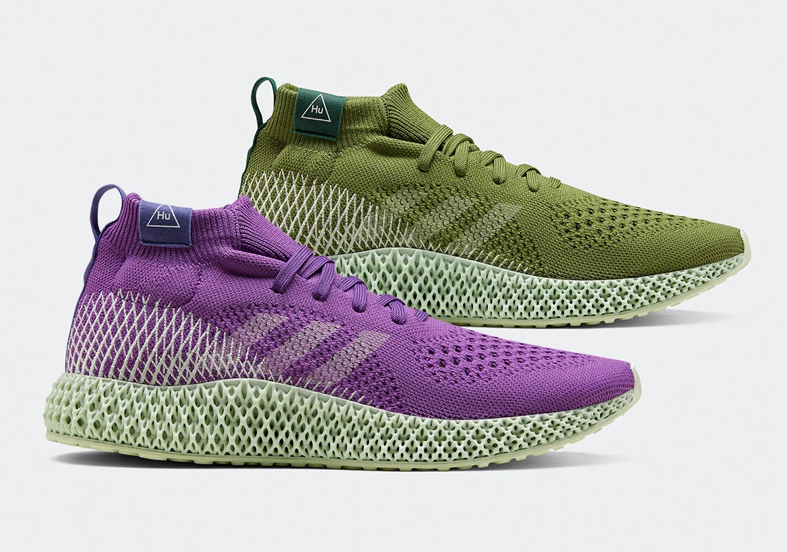 adidas 4d runner