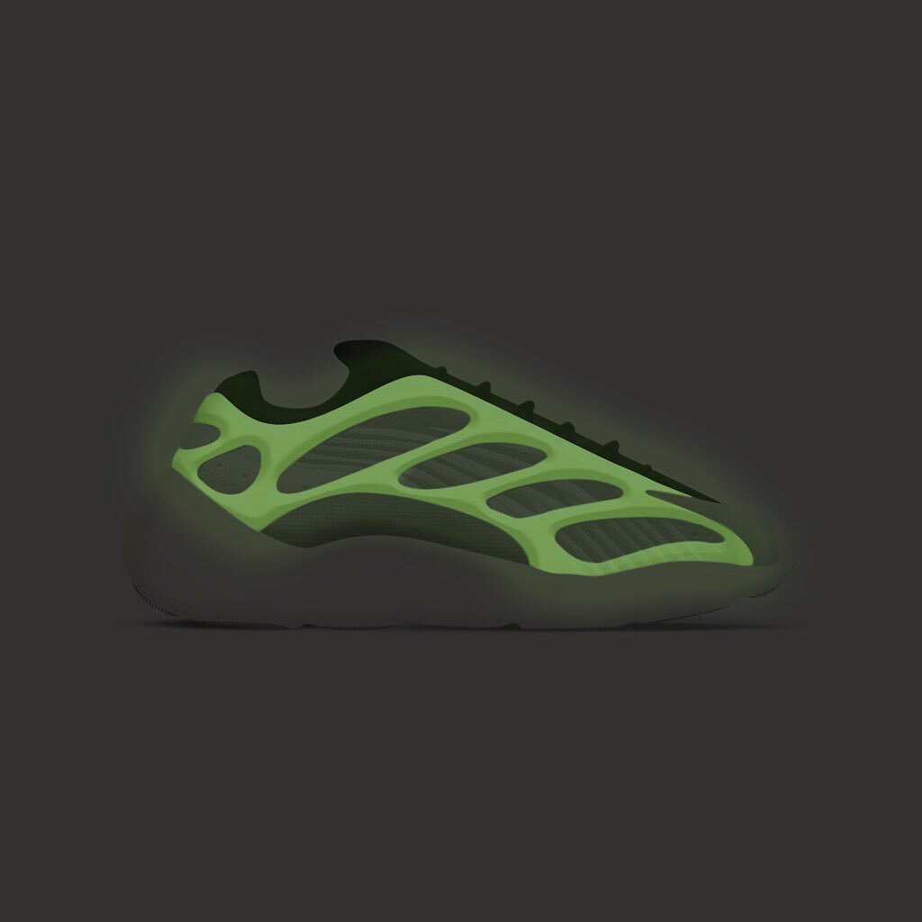 Now Available: adidas Yeezy 700 V3 